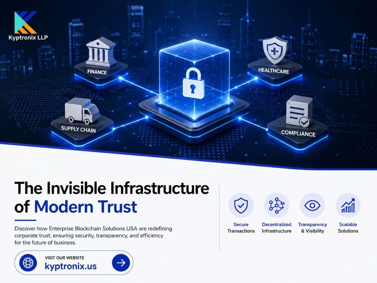 The Invisible Infrastructure of Modern Trust