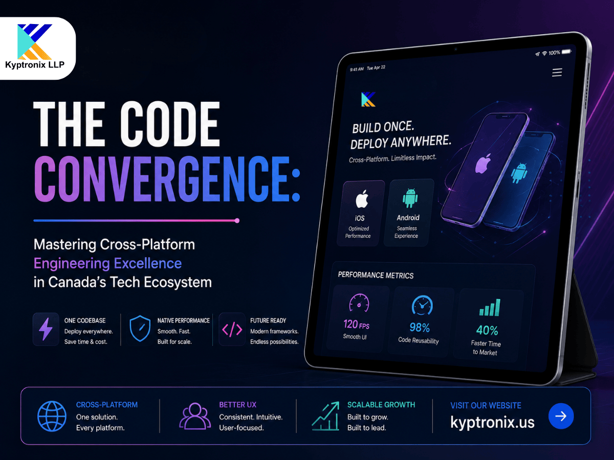 The Code Convergence: Mastering Cross-Platform Engineering Excellence in Canada’s Tech Ecosystem